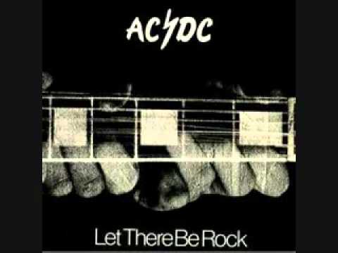 AC/DC-Crabsody In Blue