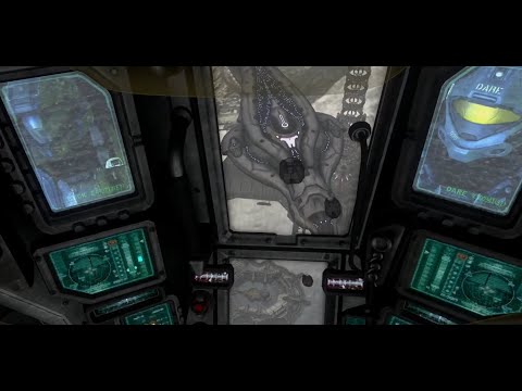 Halo 3 ODST All Mombasa Streets Missions