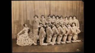 Noel Coward "The dream is over" ("A dream of youth") with Carroll Gibbons 1928