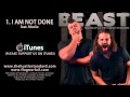 I AM NOT DONE by Rob Bailey & The Hustle Standard feat. Moxiie