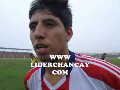CHANCAY: San Juan 3 - Alianza Quepepampa 1 goles entrevistas, quinta fecha