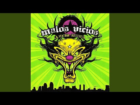 Formol Y Naftalina - Malos Vicios