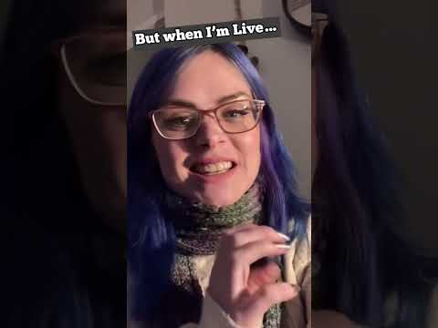 Tics; normalise involuntarily movement. #autism #tic #tics #tourettessyndrome #neurodivergent