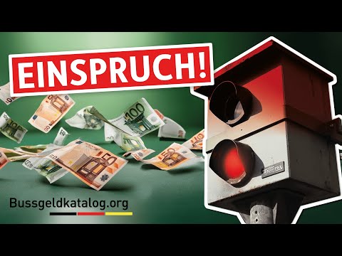 Caught by a speed camera: How to appeal?