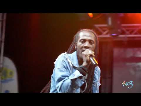 VINCY MAS RAGGA SOCA SEMIS 2019 FIREMAN   G P S