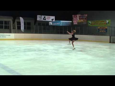 10 Regina Hachenberg   FS   Bronze Ladies   Lodz Open Cup 2014