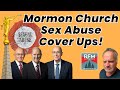 Mormon Church Sex Abuse Cover Ups Radio Free Mormon 322
