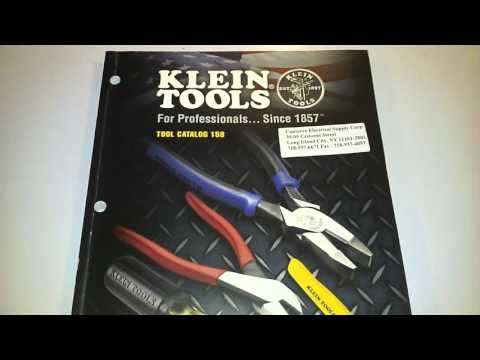 The Klein Tools D213-9NETP Lineman Pliers