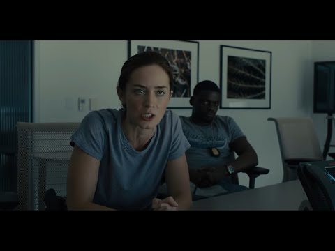 Boundary has been moved | Sicario