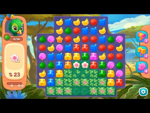 Wildscapes Level 116 🦚