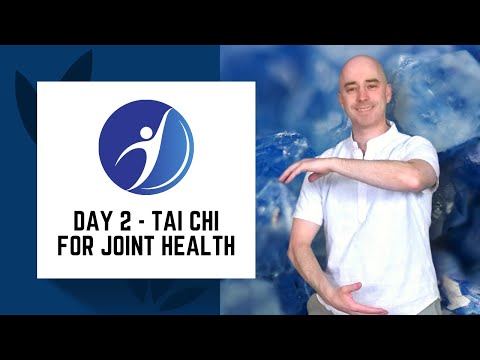 Day 2 - Tai Chi for Joint Health | FLEXIBILITY - 30 Days of Tai Chi
