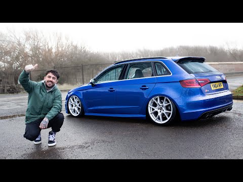 BUILDING INSANE S3 - NEW WHEELS!