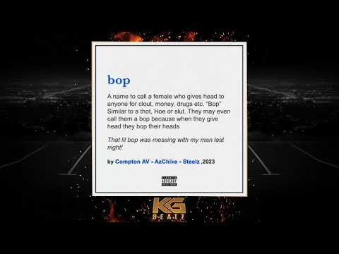 Compton Av x AzChike x Steelz - BOP