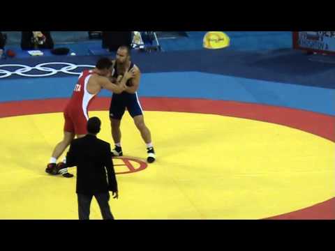 Aslanbek Khushtov - Daigoro Timoncini (Beijing, 2008)