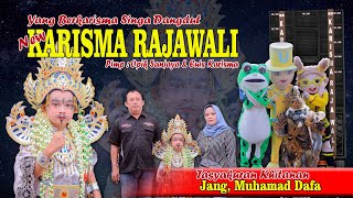 Download lagu NGAPLANG NGAPLANG | YANG BERKARISMA SINGA DANGDUT - NEW KARISMA RAJAWALI | RANGGA PRO mp3