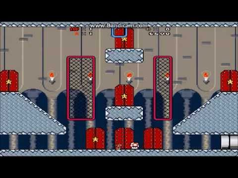 SMBX Super Mario Bros X SMW Koopaling Boss Battles pt1