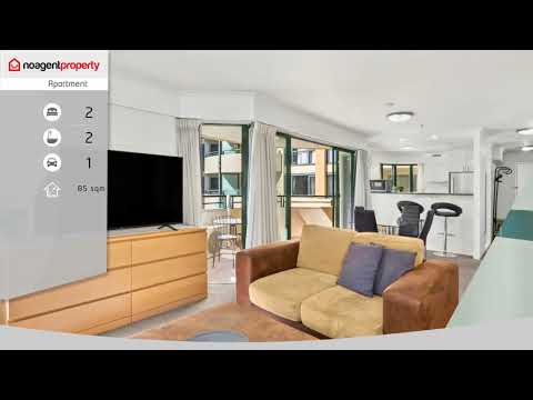 220/74 Northbourne Avenue, Braddon, ACT 2612, 2 slaapkamers, 2 badkamers, Apartment