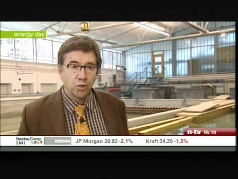 Energiewende Wasserkraft - Die Kraft der Wellen 1 von 2.