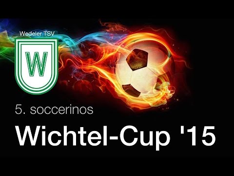 Tus Hamburg Jg. 2005 Wichtelcup 2015 beim TSV Wedel