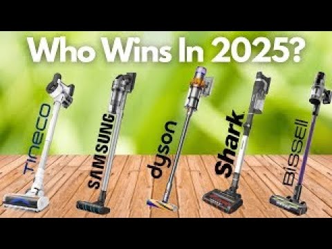 Best Cordless Vacuum 2025! [Tested & Compared]