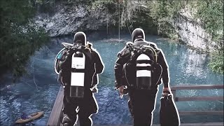 Divers React to two horrifying cave diving stories