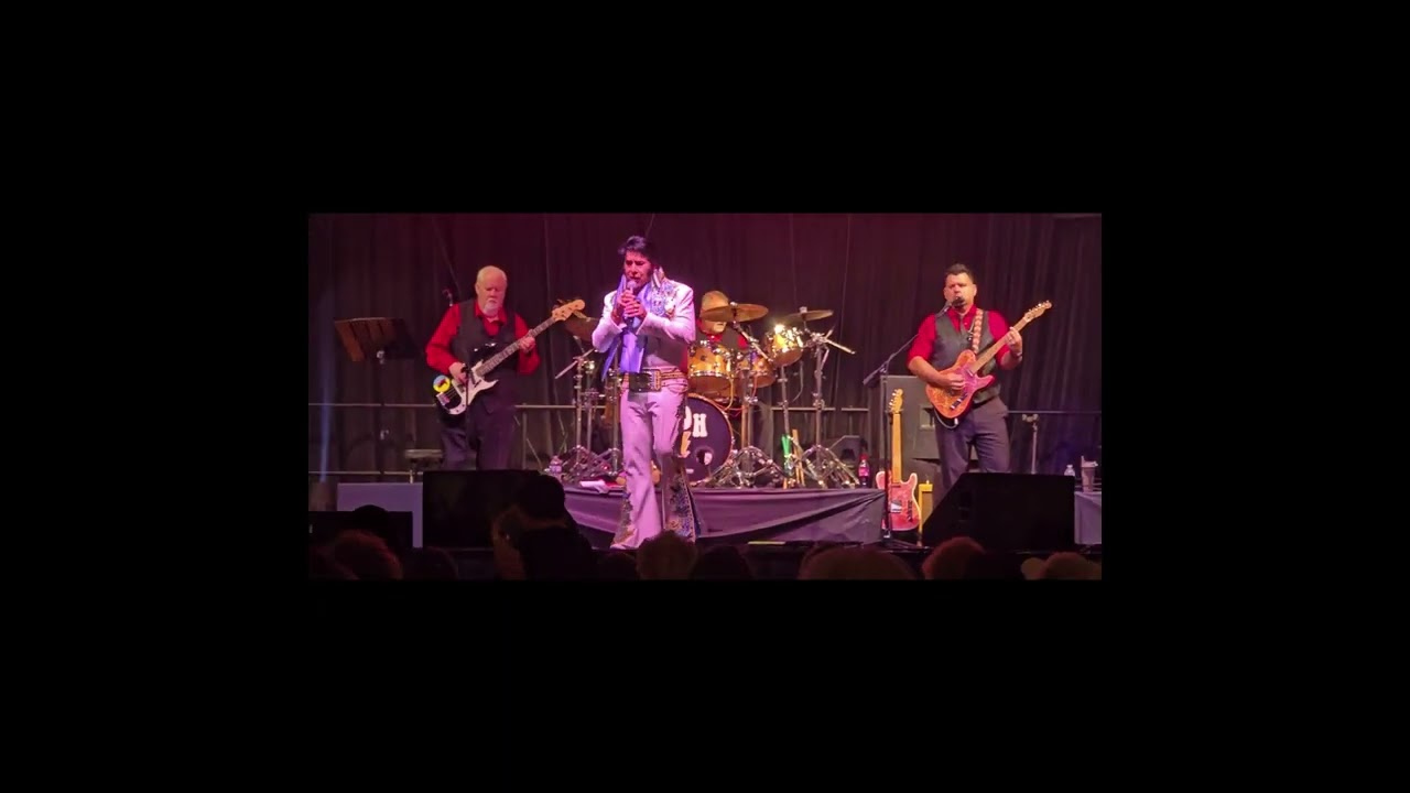 Promotional video thumbnail 5 for John Elvis Lyons & The Jailhouse Hound Dogs