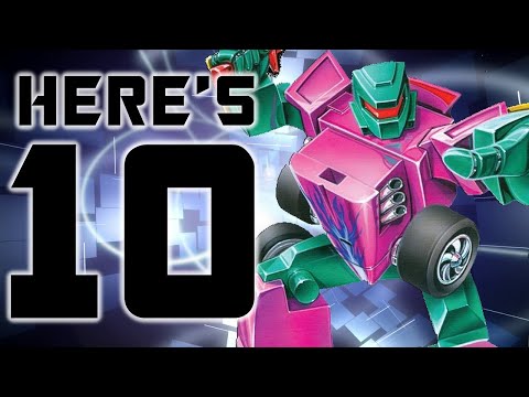 Here's 10 of Generation 2's Best Toys