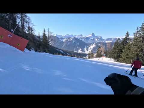 Col Toron Plan de Corones Kronplatz Dolomiti Superski 9.2.23