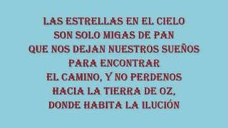 Hoy toca ser feliz-Mago de oz (lyrics)