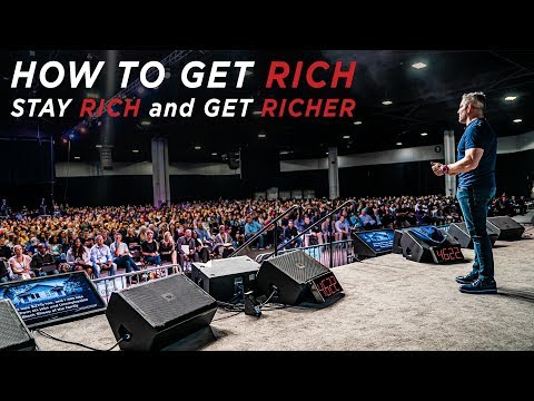 How to Get Rich, Stay Rich, and Get Richer - Grant Cardone