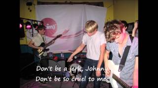 The Drums Don&#39;t Be A Jerk Johnny Instrumental