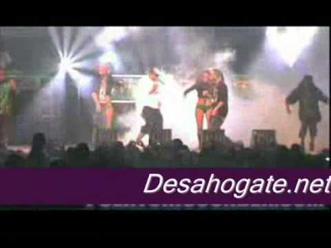 wisin y yandel ft franco el gorila   toma live