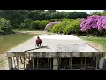 The Girl Fearless Build Floating Homes With Steel And Concrete Mastery