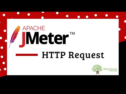 JMeter Sampler | JMeter HTTP Request
