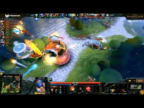 XCTN vs MVP Ph Game 2 MPGL SEA Championship 2016 Grand final