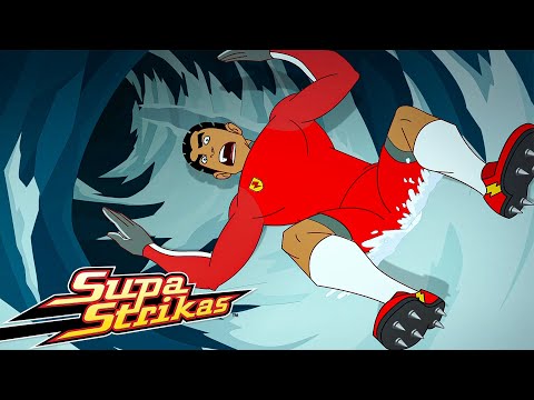Capa de Supa Strikas - Uma hora de episódios