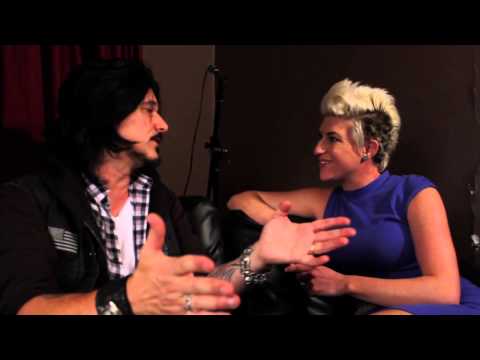 Gilby Clarke Interview - Basement Apes Live