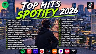 Download lagu Kumpulan Lagu Pop Indonesia Galau Brutal 2026 🎧 Teman Overthinking Di Malam Hari  mp3