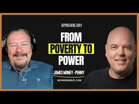 James Money-Penny: From Bullied Kid to Franchise Mogul | Ep. 051