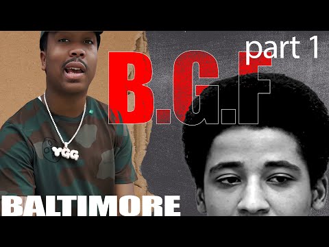 Black Guerilla Family | BGF Baltimore part 1 | Al Profit Documentary
