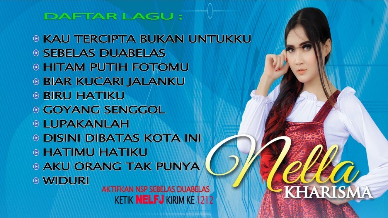 Nella Kharisma, Mona. L, Rany .S - Lagu-Lagu Terbaik Bikin Hidup Lebih Hidup (Full Track Album )
