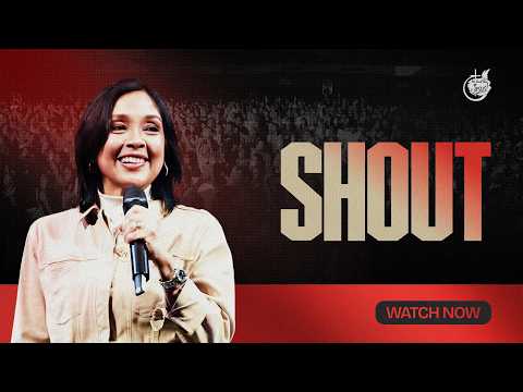 11:30 AM ONLINE SERVICE | SHOUT