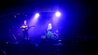 "If I Prove False" - Cara Dillon & John Smith @ The Great British Folk Festival, Skegness 2/12/2016.