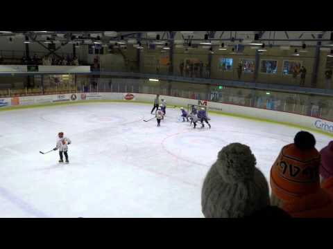 U12 Jelgava04 - Prizma/Pārdaugava04 8-3 (Volvo SC) 22.11.2015