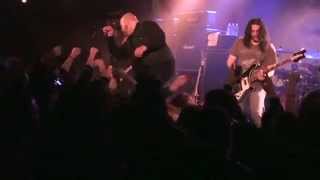 Liege Lord - Fear Itself (live)