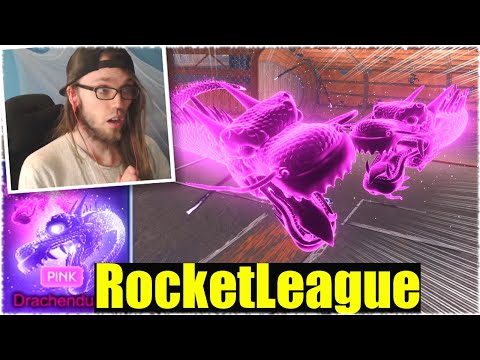 ICH KAUFE DIE BESTE PINKE TOREXPLOSION! - Rocket League [Deutsch/German]