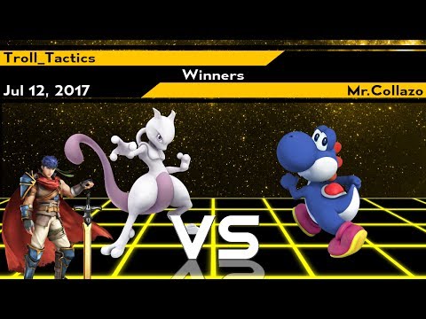 XenoSeventy - [Winners] Troll_Tactics vs Mr.Collazo