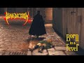 Benediction - Born in a Fever (lyric video)
