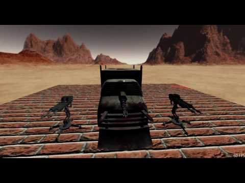 DirectX 11 Rendering Engine