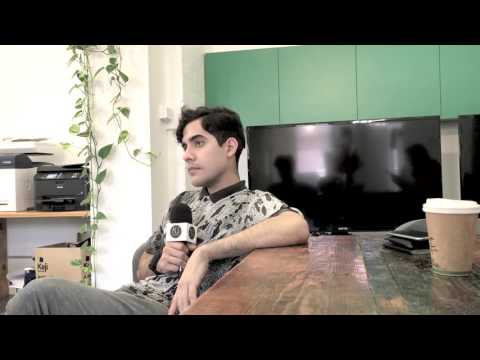 Neon Indian on "VEGA INTL. Night School" - Interview with the AU review
